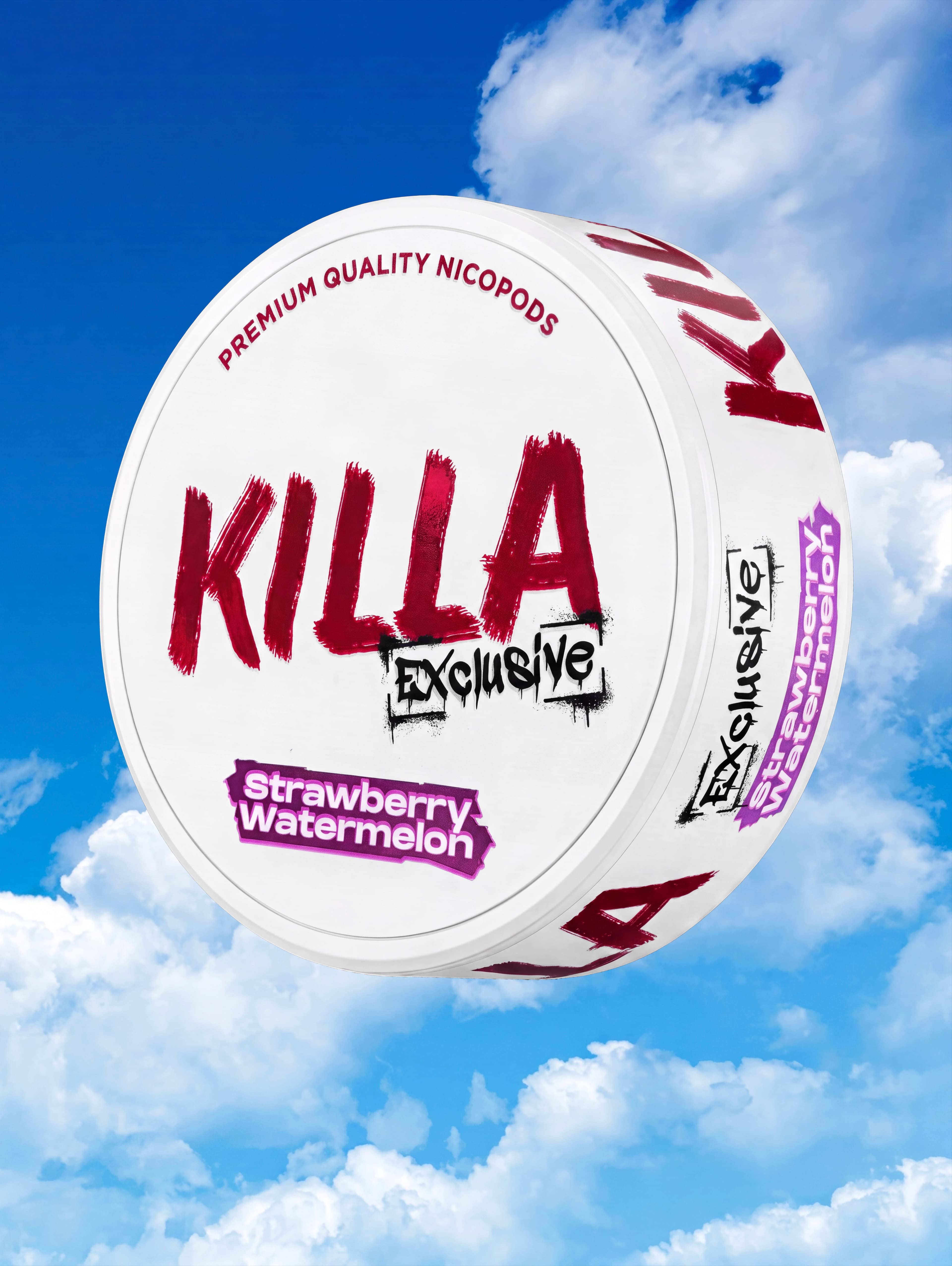 Shop KILLA nicotine pouches