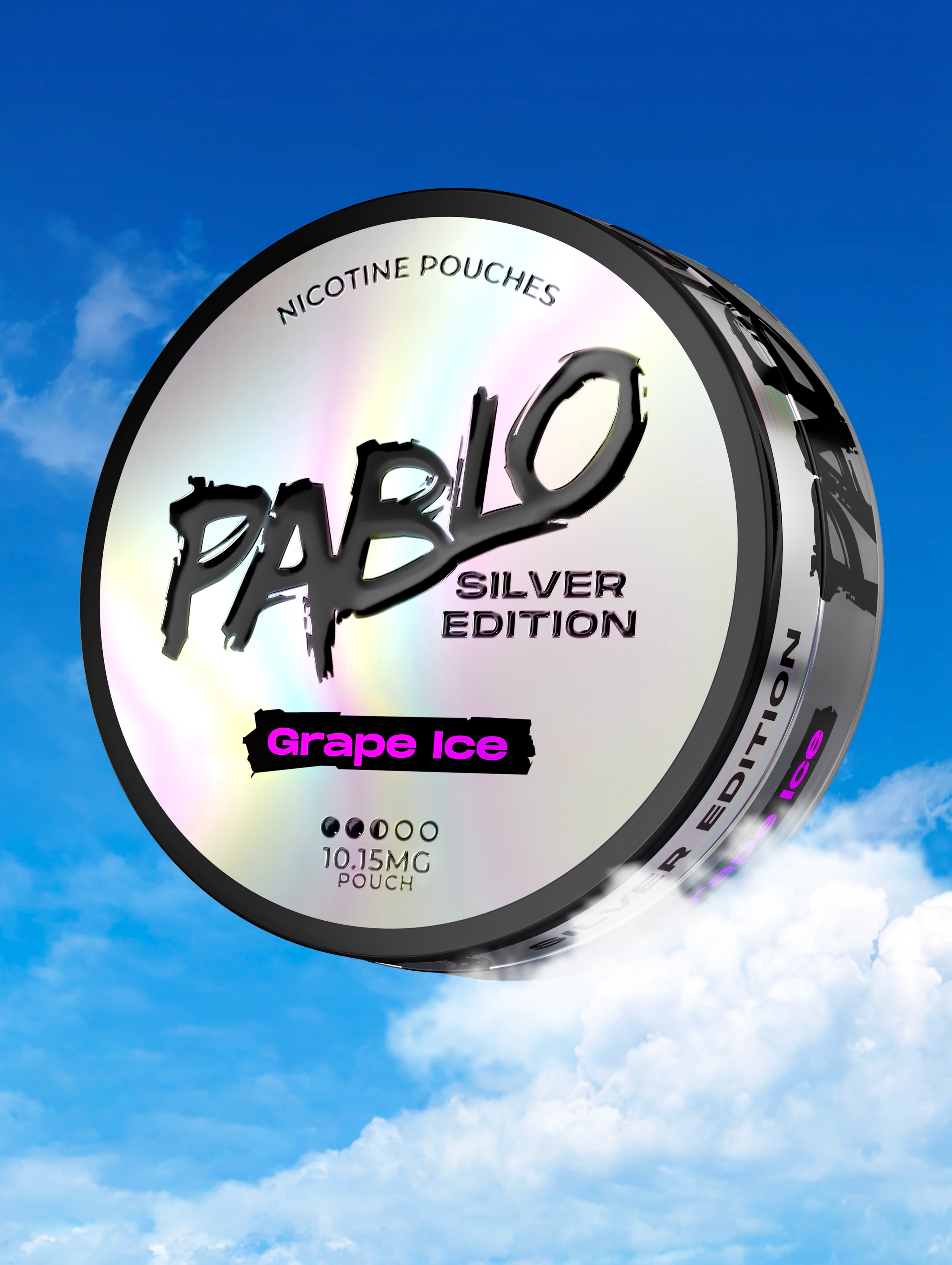 Shop Pablo nicotine pouches