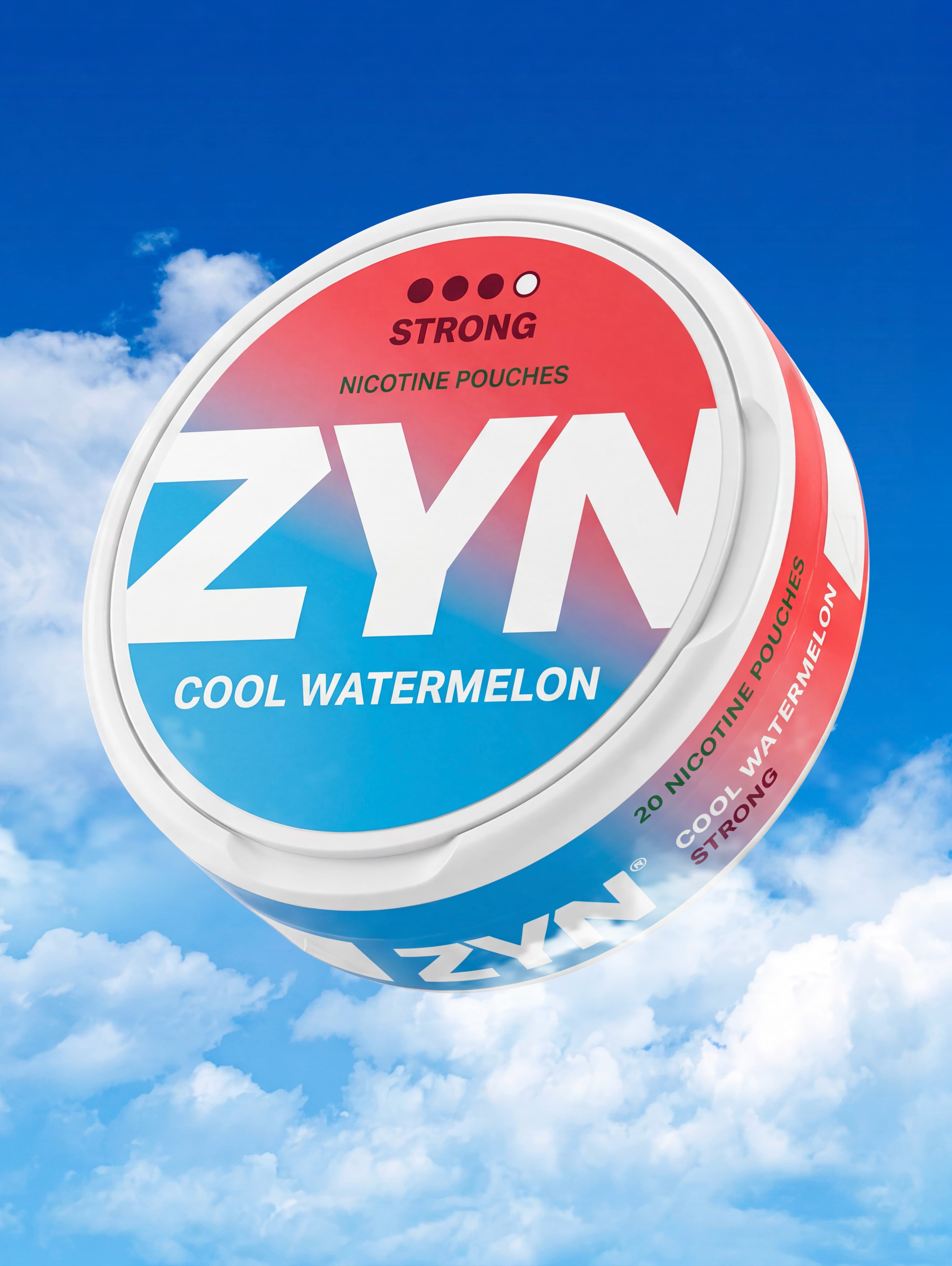 Shop ZYN nicotine pouches